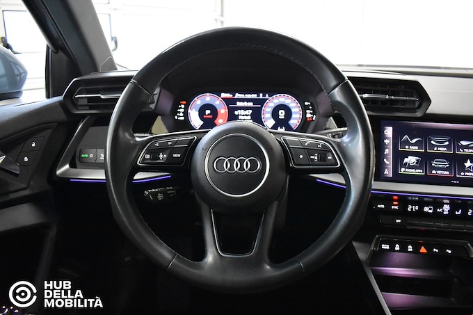 AUDI A3 SPB 35 TDI S tronic Business Advanced